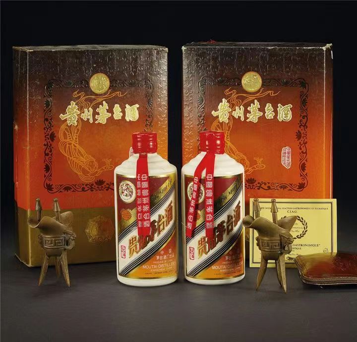 君山礼盒茅台酒回收