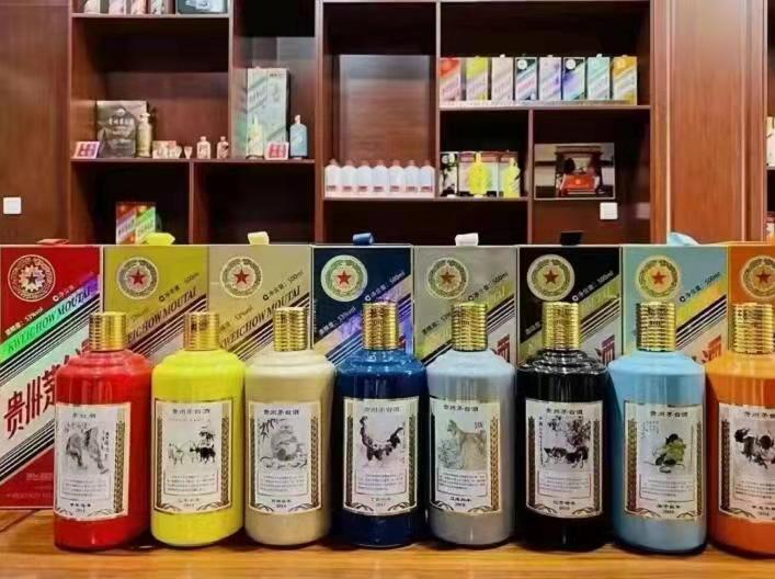 君山名酒鉴定部分方法